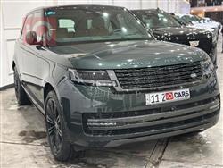 لاند روفر رانج روفر فوج